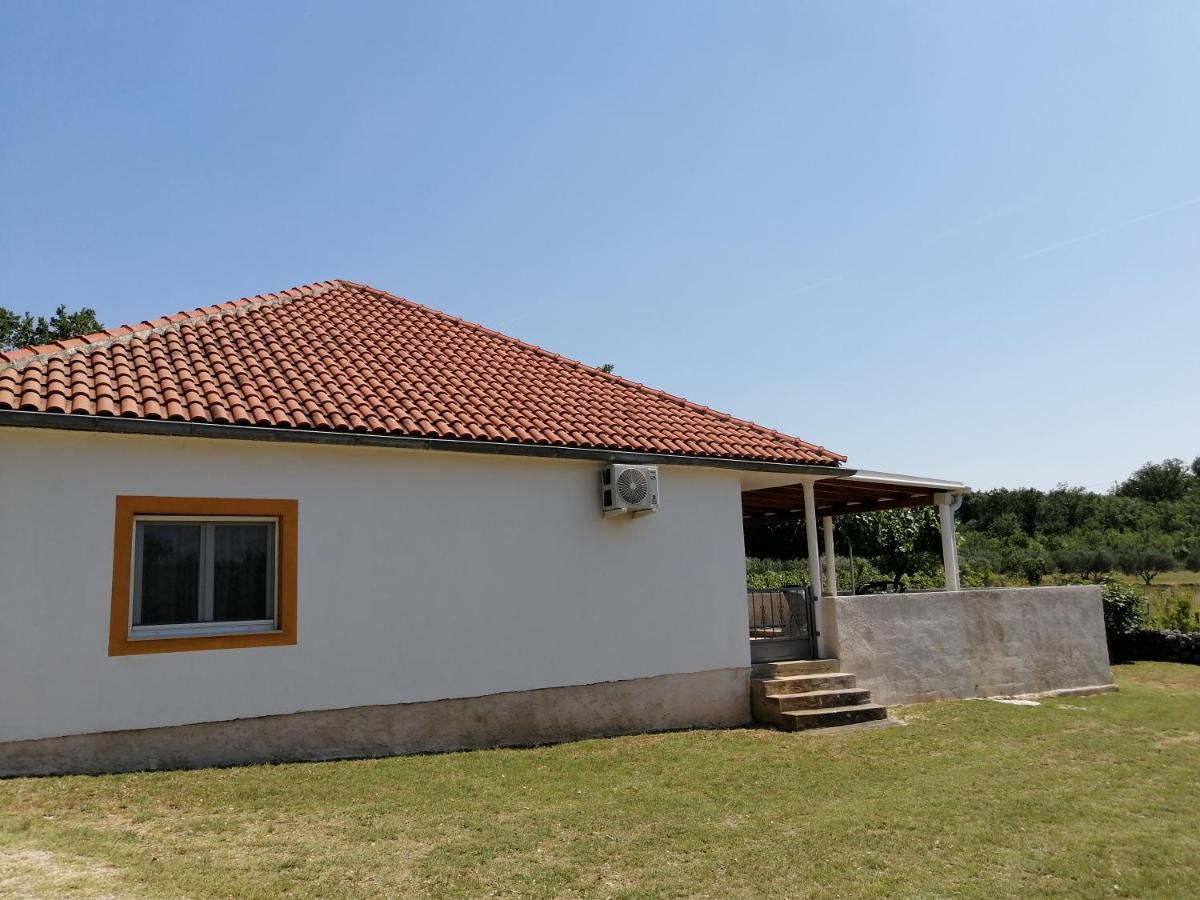 Holiday House Tunjarice Obrovac Exteriér fotografie