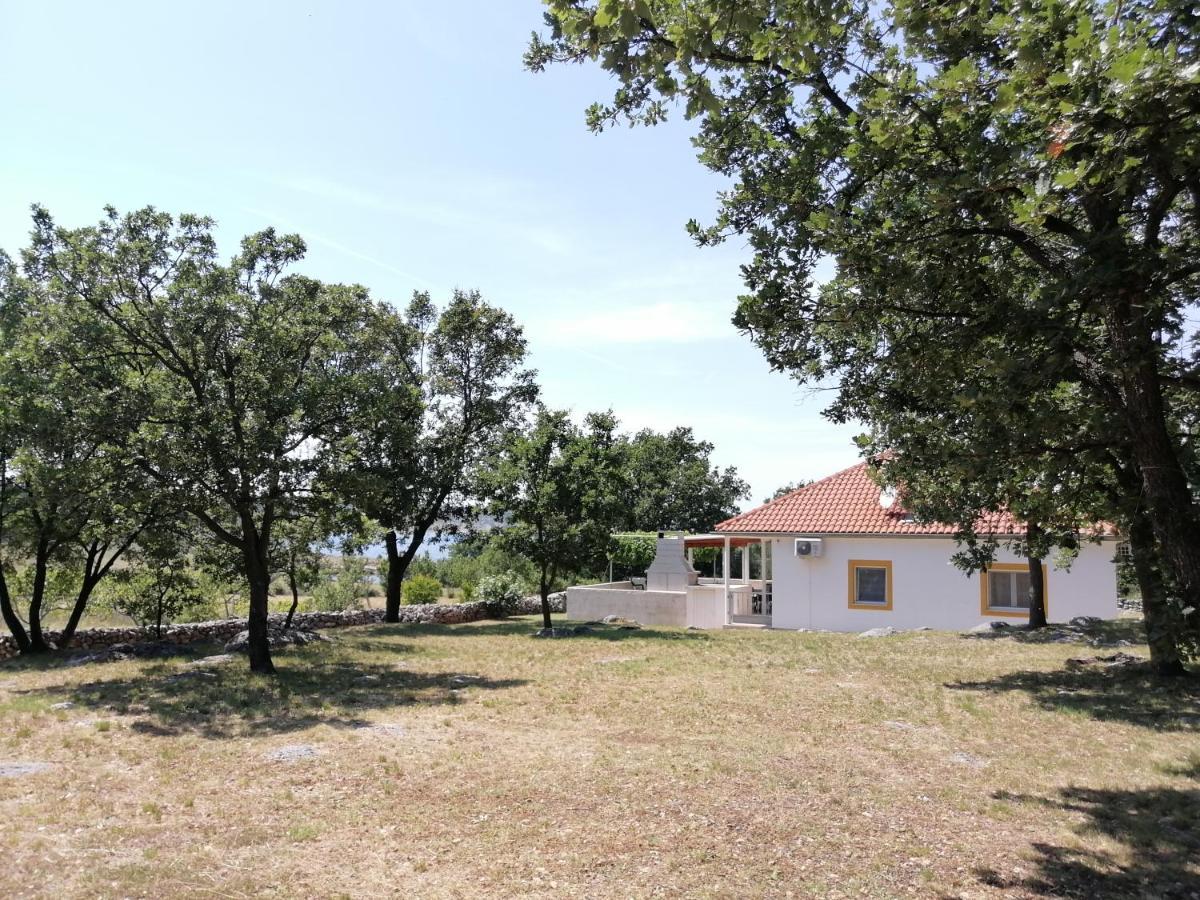 Holiday House Tunjarice Obrovac Exteriér fotografie
