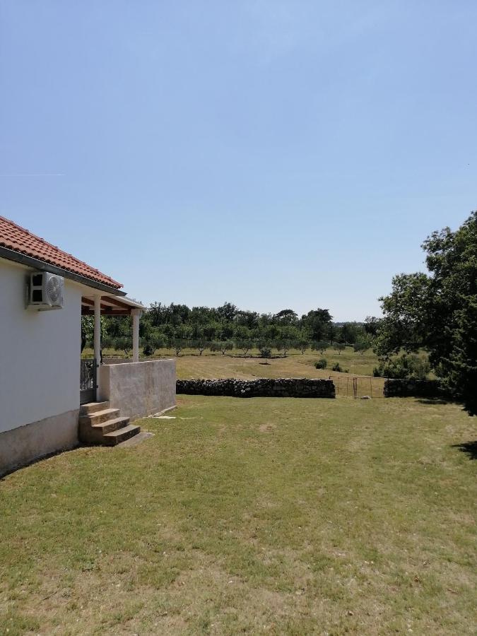 Holiday House Tunjarice Obrovac Exteriér fotografie