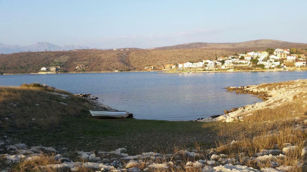 Holiday House Tunjarice Obrovac Exteriér fotografie
