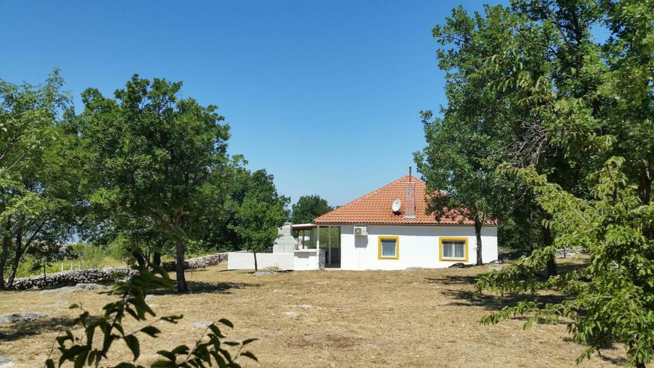 Holiday House Tunjarice Obrovac Exteriér fotografie